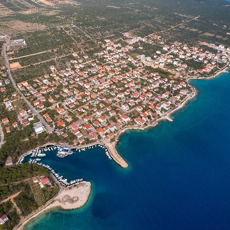 Apartments By The Sea Mandre, Pag - 4098 Exterior photo