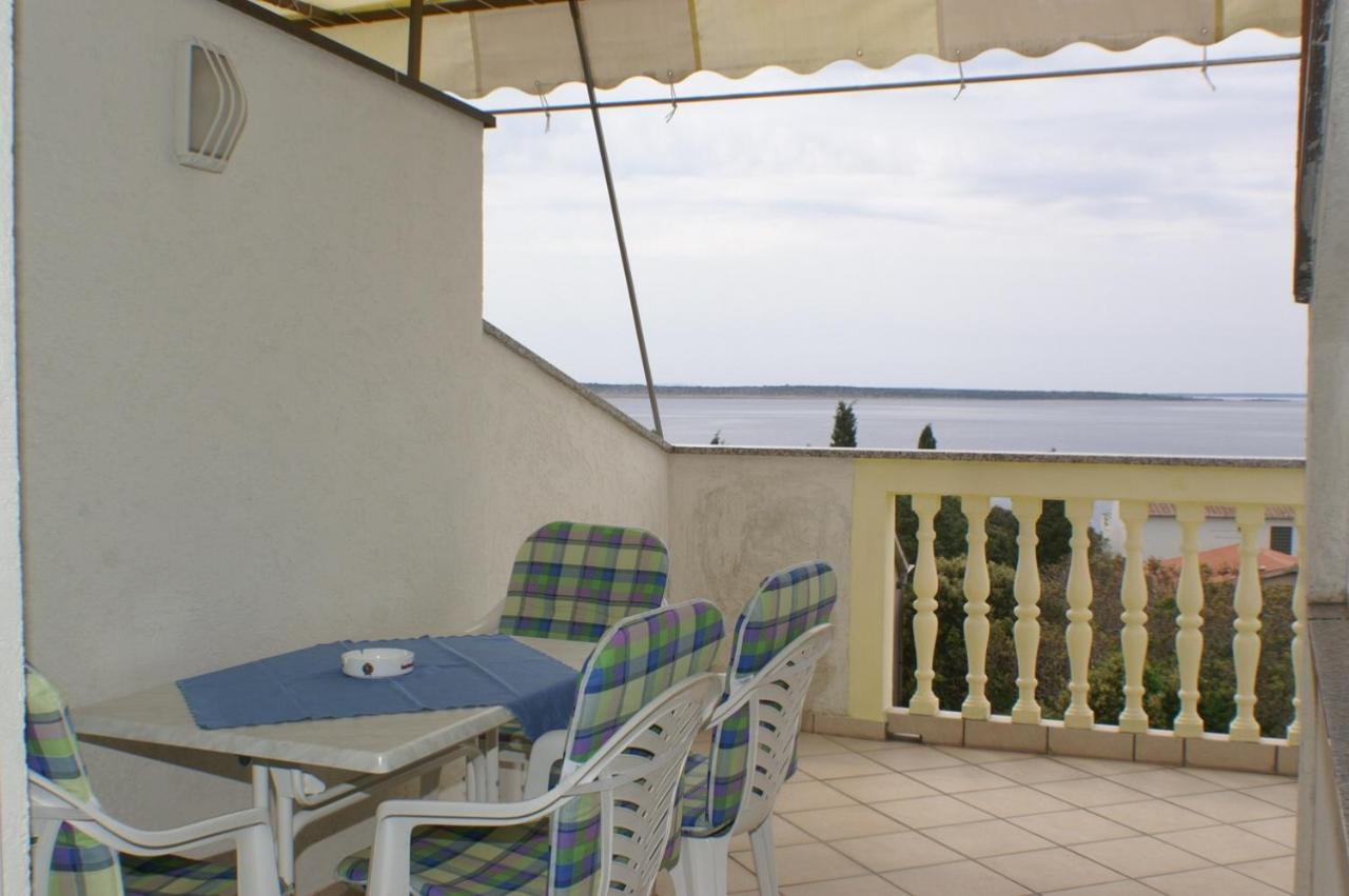Apartments By The Sea Mandre, Pag - 4098 Exterior photo
