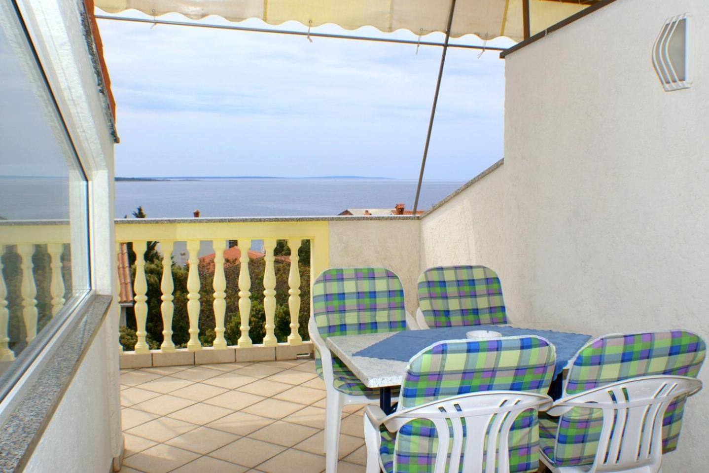 Apartments By The Sea Mandre, Pag - 4098 Exterior photo